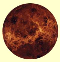 Taurus ruling planet is Venus
